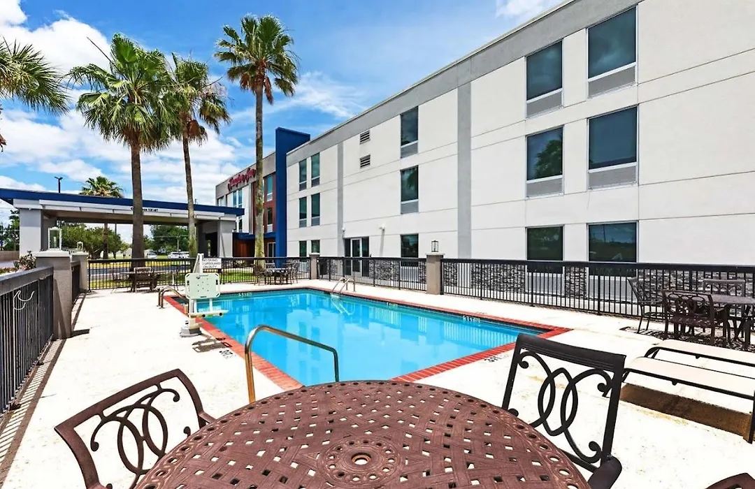 Hampton Inn Sulphur Lake Charles-1